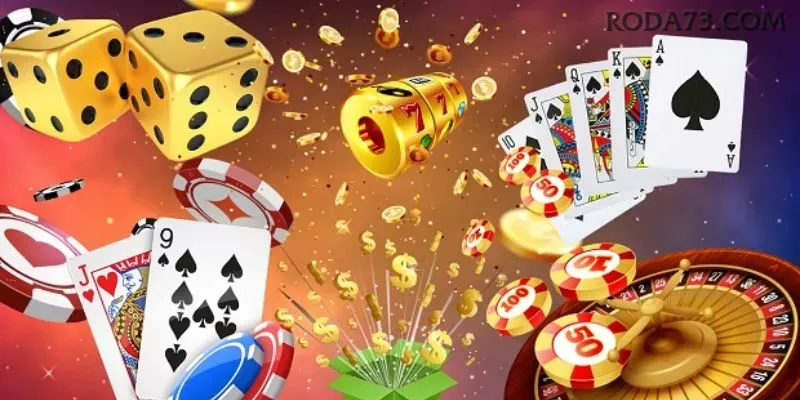 Roleta e blackjack roda7