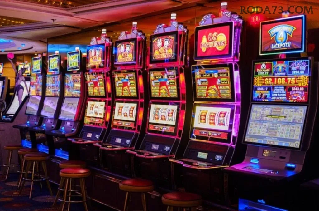 App roda7 slots mobile